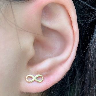 Ականջօղ «Անվերջություն» Ականջօղ «Անվերջություն»