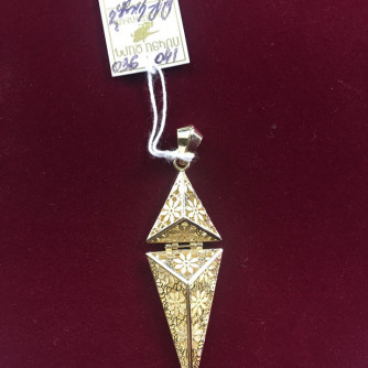 Ոսկյա կանացի կուլոն կոդ 150-894 voskya kanaci kulon kod 150-894