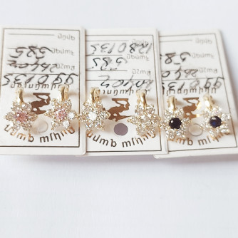 Մանկական ականջօղ