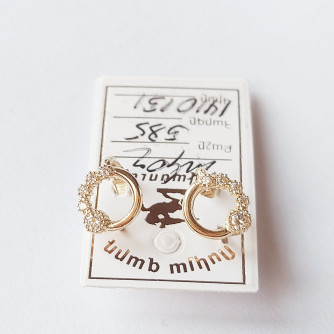 Մանկական ականջօղ